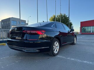 2019 Volkswagen Passat (North America and China) II (China Market), чёрный, 3350000 рублей, вид 5