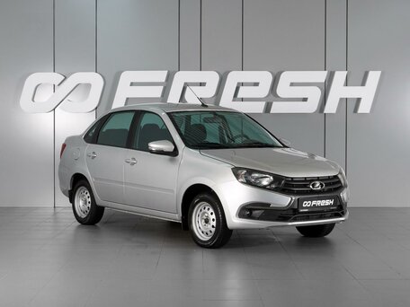 Lada (ВАЗ) Granta I Рестайлинг