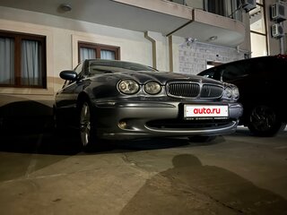 2006 Jaguar X-Type I, серый, 999999 рублей, вид 5