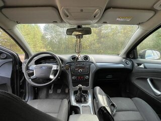 2012 Ford Mondeo IV Рестайлинг, чёрный, 630000 рублей, вид 5