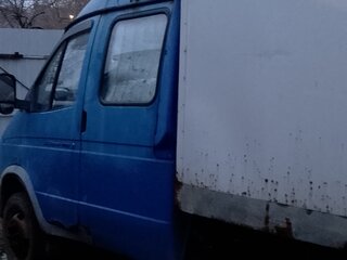 2012 ГАЗ ГАЗель (33023/330273) Фермер, синий, 400000 рублей, вид 3
