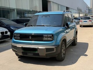 2024 Baojun Yep Plus, голубой, 1328000 рублей, вид 1