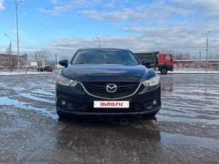 2014 Mazda 6 III (GJ), чёрный, 1480000 рублей, вид 1