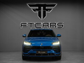 2020 Lamborghini Urus I, синий, 21000000 рублей, вид 2