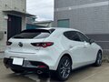 2022 Mazda 3 IV (BP), белый - вид 7