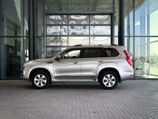 2021 Haval H9 I Рестайлинг, серый, 2920000 рублей, вид 4