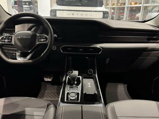 2026 Jetour X90+, чёрный, 4199000 рублей, вид 5