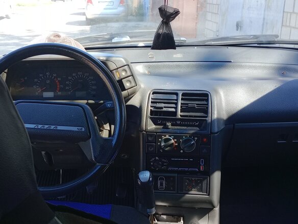 2000 Lada (ВАЗ) 2110, синий, 250000 рублей - вид 9