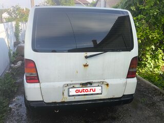 1997 Mercedes-Benz Vito 110 CDI L1 I (W638), белый, 400000 рублей, вид 4