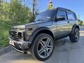 1995 Lada (ВАЗ) 2121 (4x4) I Рестайлинг, серый, 560000 рублей - вид 1