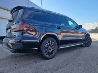 2015 Mercedes-Benz GL-Класс 500 II (X166), чёрный, 2499999 рублей, вид 5