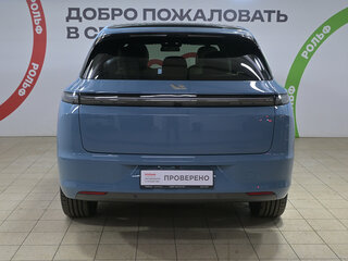 2023 Li Auto (Lixiang) L7 I, голубой, 6290000 рублей, вид 5