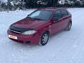 2011 Chevrolet Lacetti I, красный, 510000 рублей