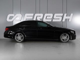 2018 Mercedes-Benz E-Класс 200 V (W213, S213, C238), чёрный, 2949000 рублей, вид 5
