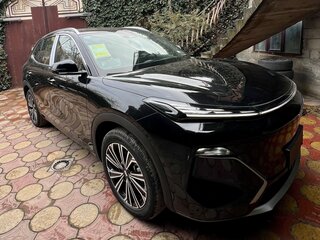 2025 Geely Galaxy Starship 7 120km, чёрный, 3120000 рублей, вид 5