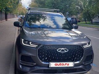 2023 Chery Tiggo 8 Pro Max I Рестайлинг, серый, 2500000 рублей, вид 4