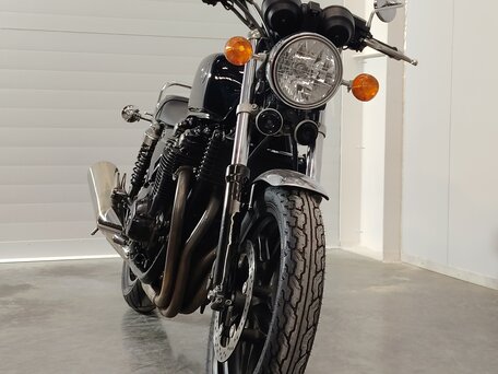 2012 Honda CB 1100, чёрный, 549000 рублей, вид 3