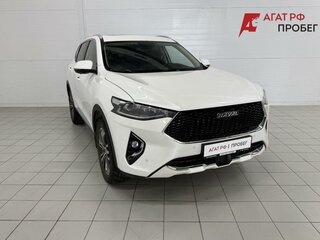 2019 Haval F7 I, белый, 1810000 рублей, вид 3