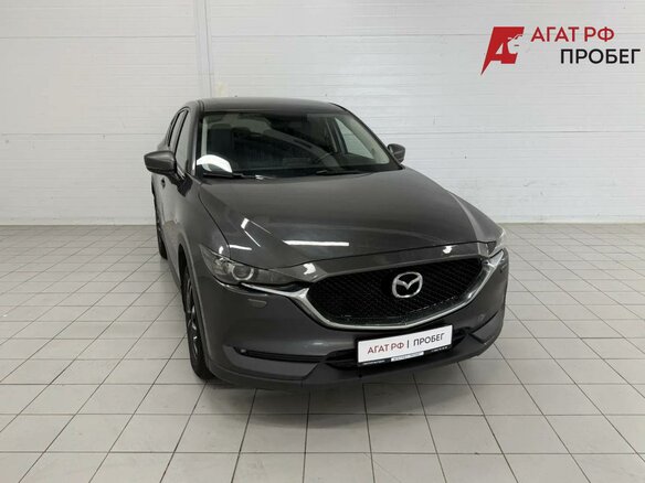 2018 Mazda CX-5 II, серый - вид 2