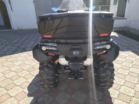 2021 CFMoto CFORCE 1000 EPS, серый, 1250000 рублей, вид 5