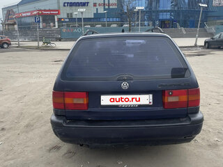 1994 Volkswagen Passat B4, синий, 230000 рублей, вид 5