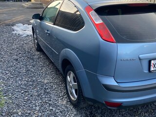 2006 Ford Focus II, серый, 520000 рублей, вид 5