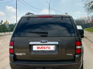2007 Ford Explorer IV, серый, 1250000 рублей, вид 5