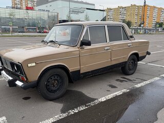 1990 Lada (ВАЗ) 2106, коричневый, 150000 рублей, вид 1