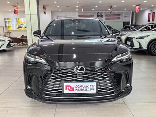 2025 Lexus RX 300 V, чёрный, 6050000 рублей, вид 2