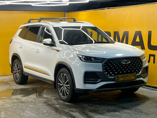 2023 Chery Tiggo 8 Pro Max I, белый, 2179000 рублей, вид 3