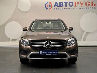 2017 Mercedes-Benz GLC 250 I (X253), коричневый, 2299000 рублей, вид 3