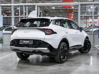 2026 Kia Sportage V Рестайлинг, белый, 5190000 рублей, вид 4