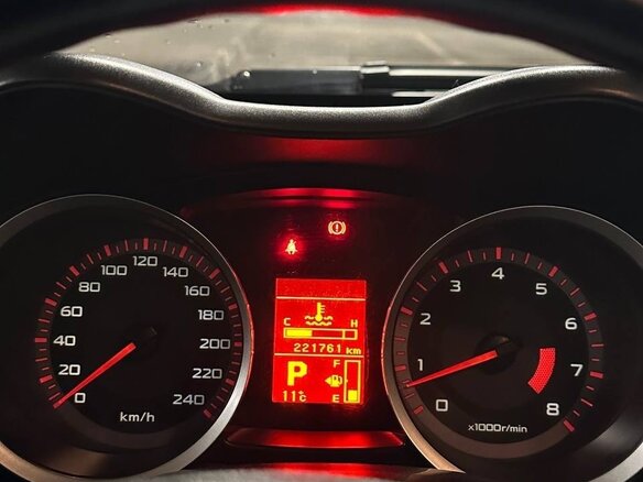 2008 Mitsubishi Lancer X, серый, 1600000 рублей - вид 15