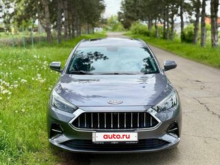 2023 JAC J7 I, серый, 1500000 рублей, вид 4
