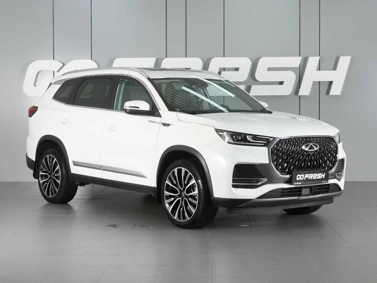 Открыть фотографии: Chery Tiggo 8 Pro Max I