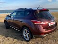 2013 Nissan Murano II (Z51) Рестайлинг 2, красный, 1690000 рублей - вид 7