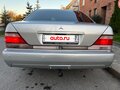 1998 Mercedes-Benz S-Класс 320 III (W140) Рестайлинг, серебристый, 1285000 рублей - вид 3