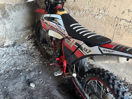 2024 Rockot GS 7 Tribute, красный, 95000 рублей, вид 4
