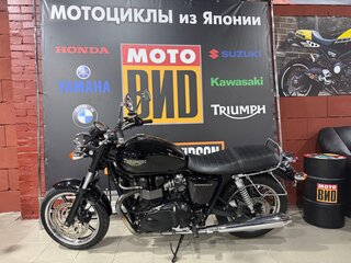 2010 Triumph Bonneville, чёрный, 610000 рублей, вид 3