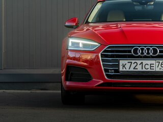 2016 Audi A5 II (F5), красный, 2690000 рублей, вид 5