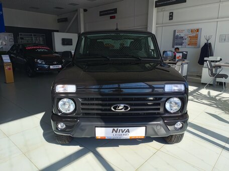 Lada (ВАЗ) Niva Legend I