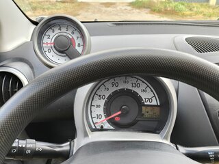 2009 Peugeot 107 I, жёлтый, 340000 рублей, вид 5