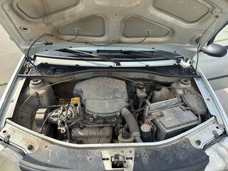 2006 Renault Logan I, серый, 250000 рублей, вид 2