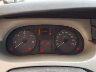 2009 Opel Vivaro A Рестайлинг, серебристый, 1150000 рублей, вид 5
