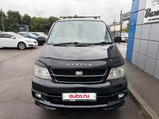2000 Toyota Regius I Рестайлинг, чёрный, 897000 рублей, вид 5