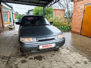 2005 Lada (ВАЗ) 2112, серый, 290000 рублей, вид 2