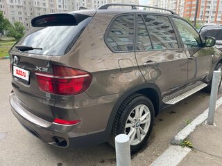 2012 BMW X5 35i II (E70) Рестайлинг, коричневый, 2550000 рублей, вид 3
