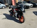 2018 KTM RC 390, чёрный, 410000 рублей