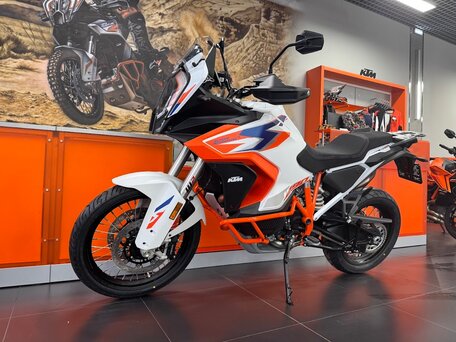 2025 KTM 1290 Super Adventure R, синий, 2249900 рублей, вид 3