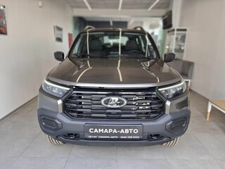 2026 Lada (ВАЗ) Niva Travel I Рестайлинг, коричневый, 1737000 рублей, вид 2